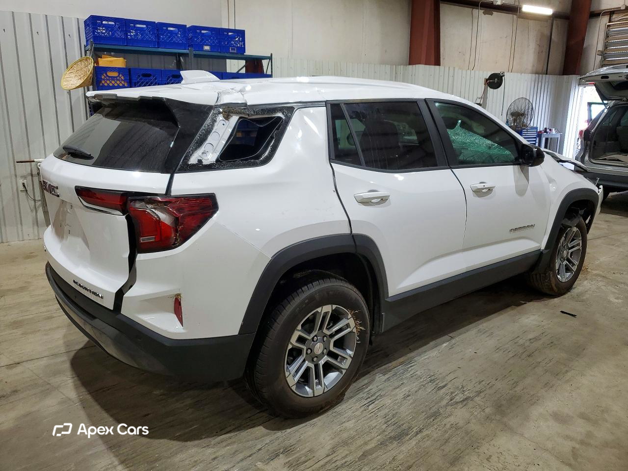 GMC Terrain 2026