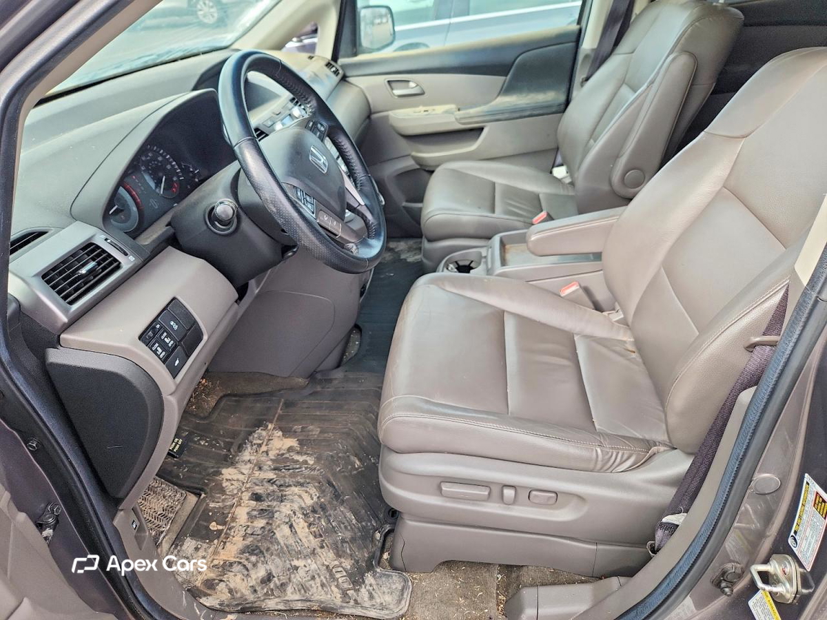 Honda Odyssey 2012
