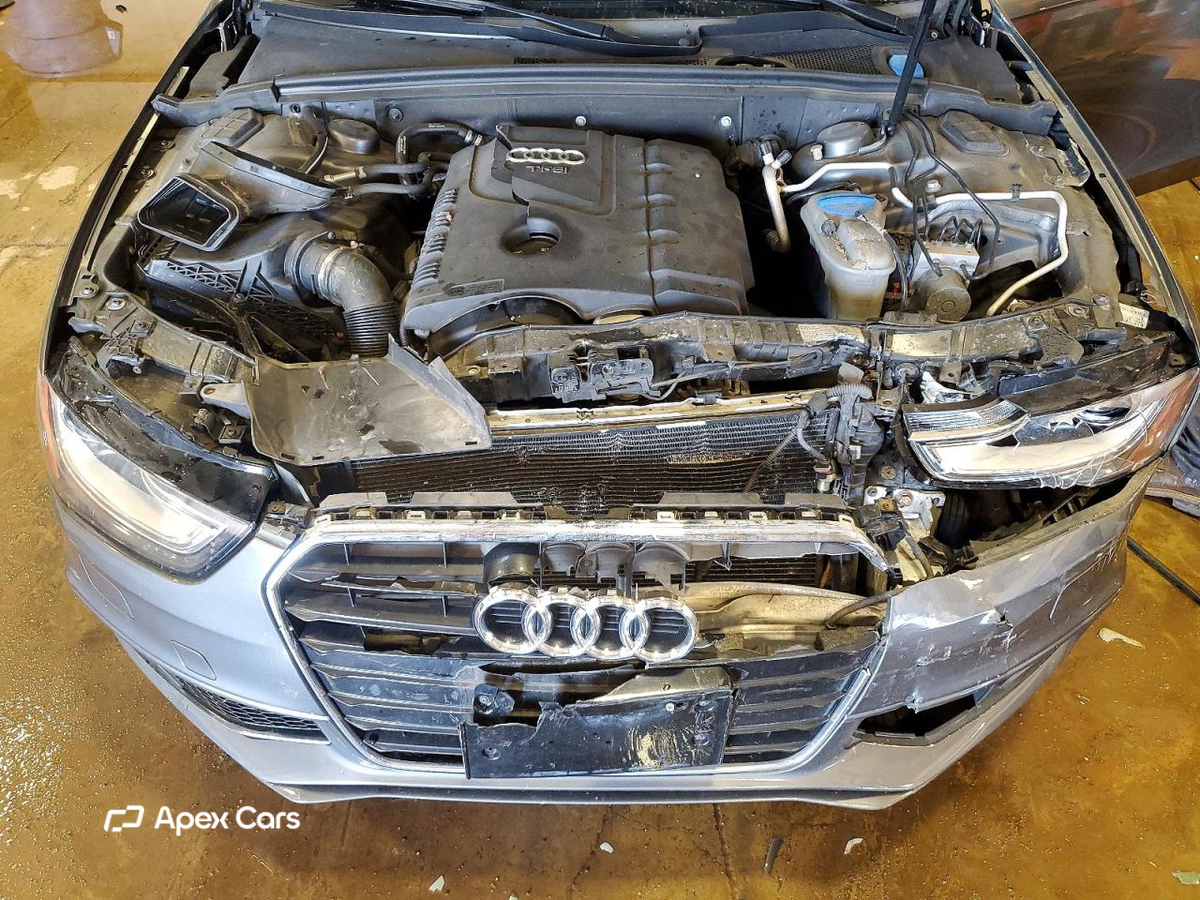 Audi A4 2015