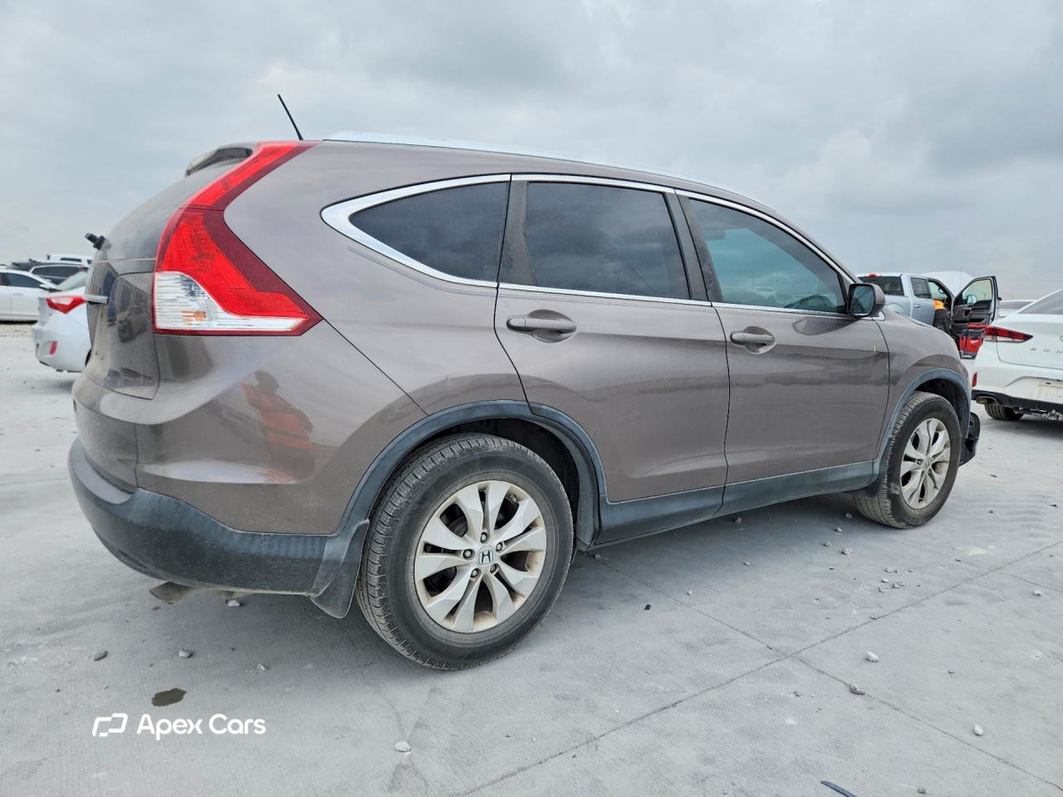 Honda CR-V 2013