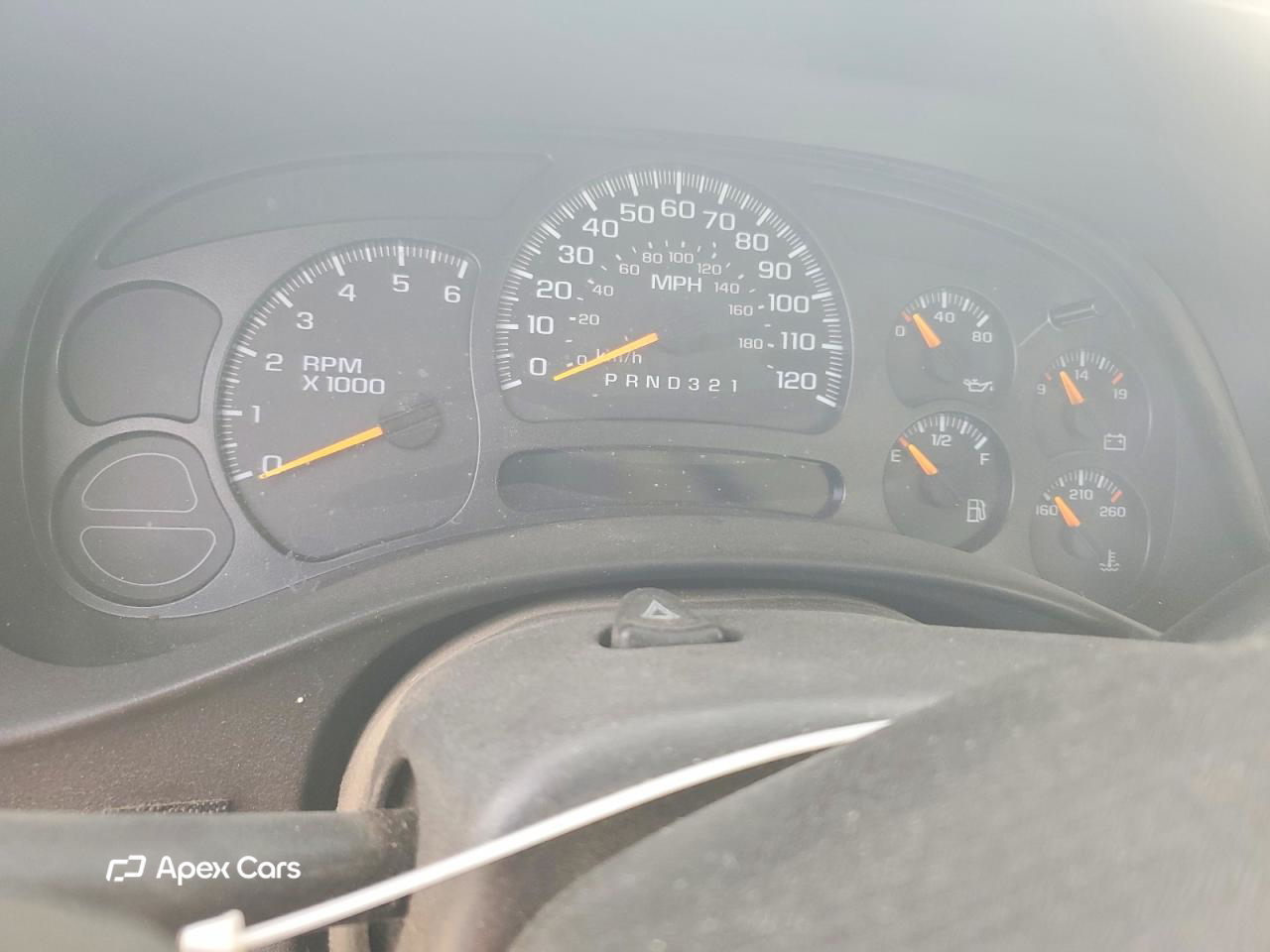 Chevrolet Silverado 2006