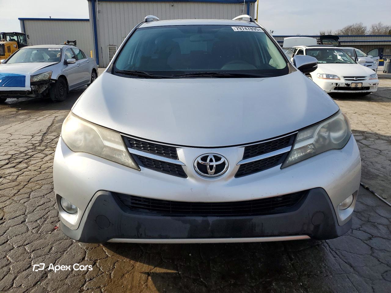Toyota RAV 4 2015