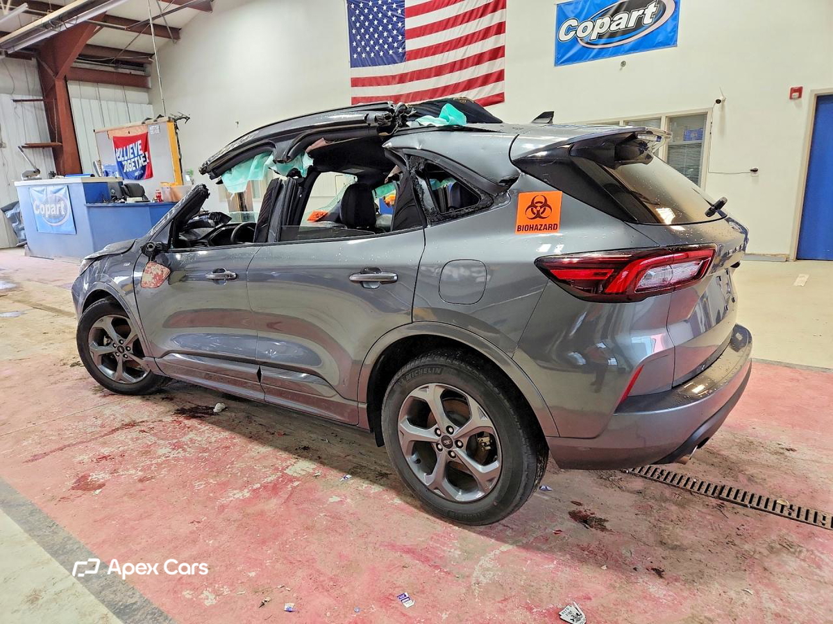 Ford Escape 2024