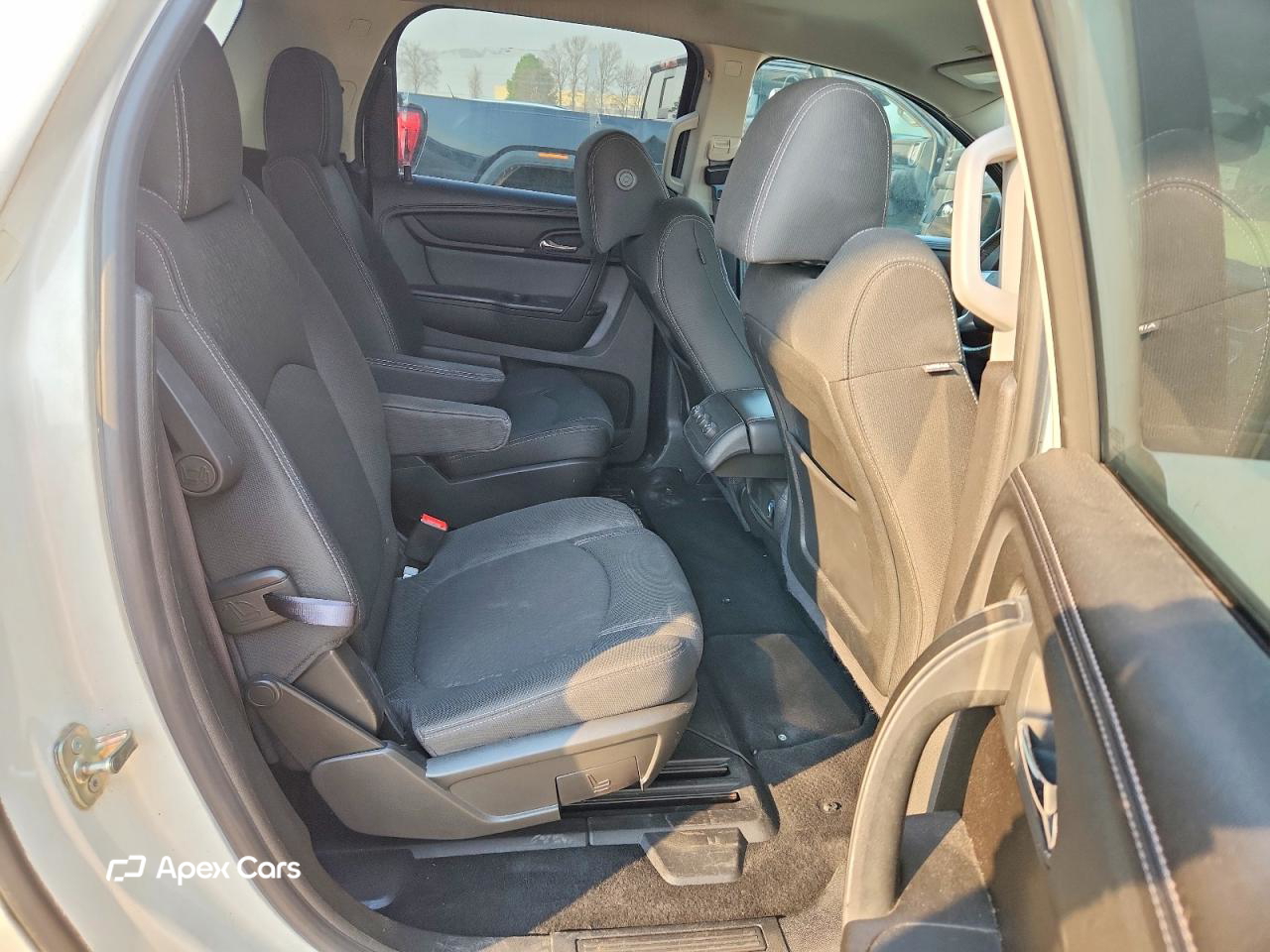 GMC Acadia 2013