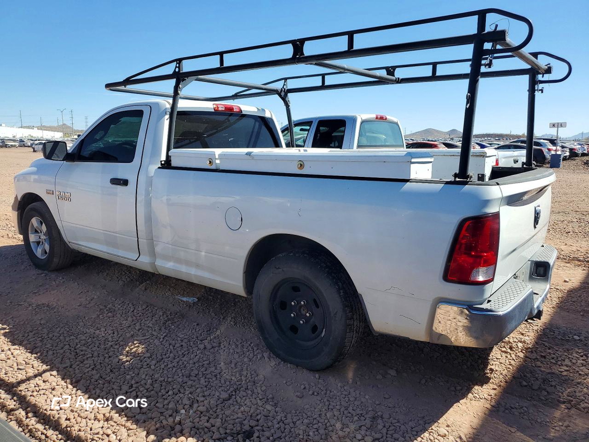 RAM 1500 2016