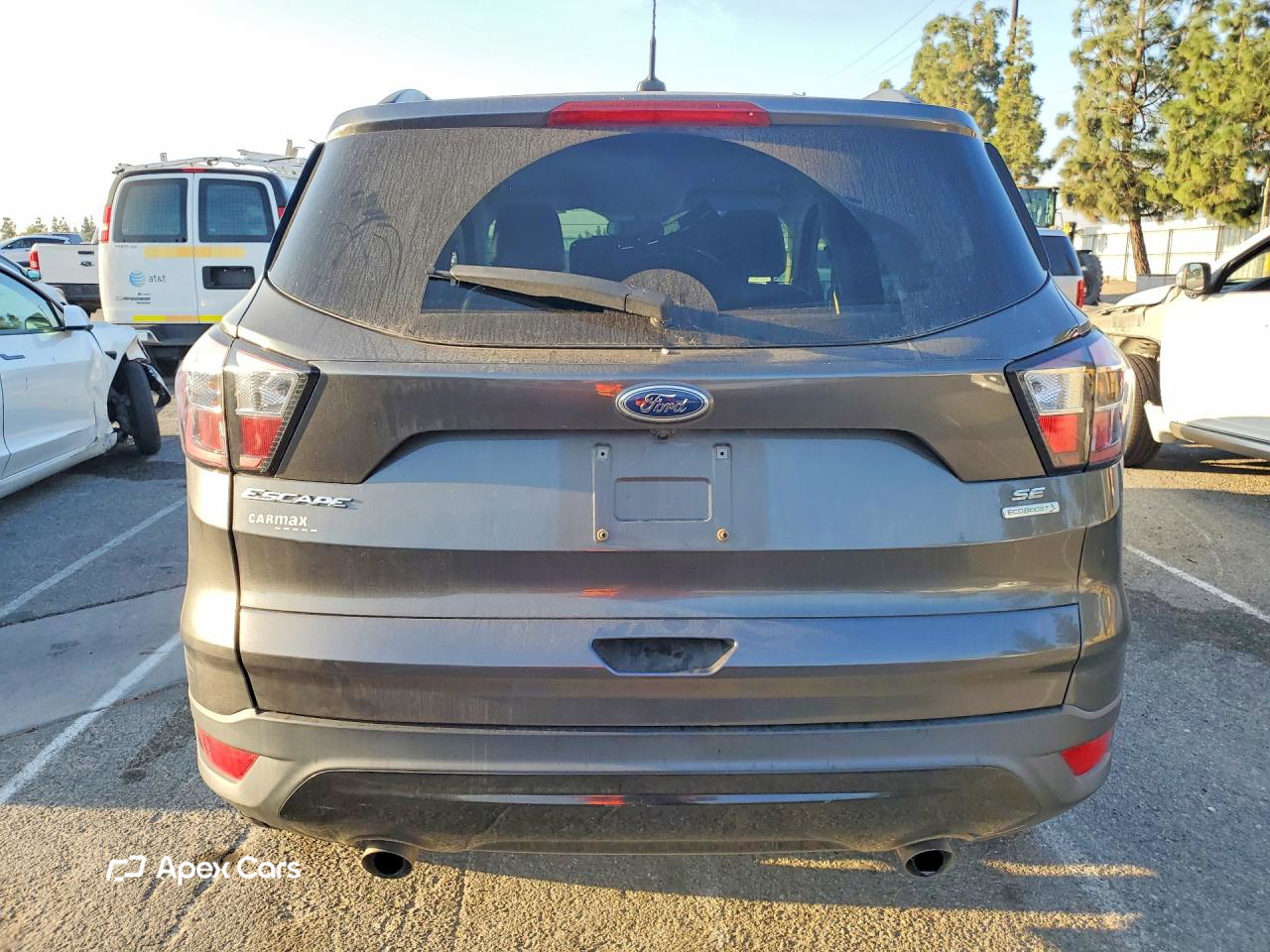 Ford Escape 2017