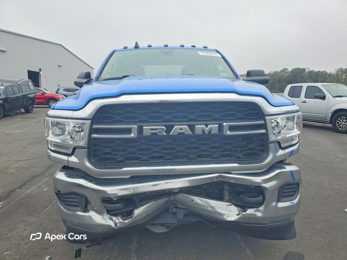 RAM 2500 2020