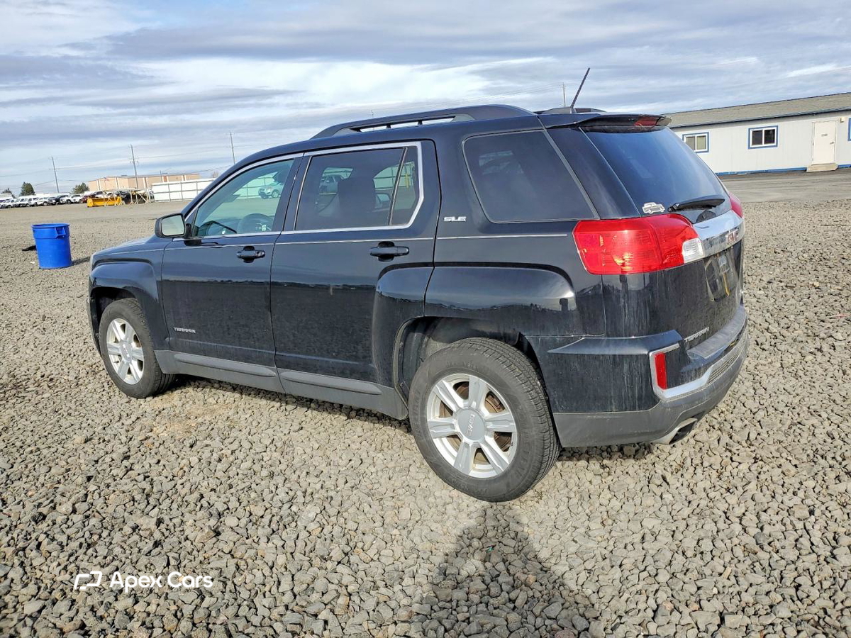 GMC Terrain 2016