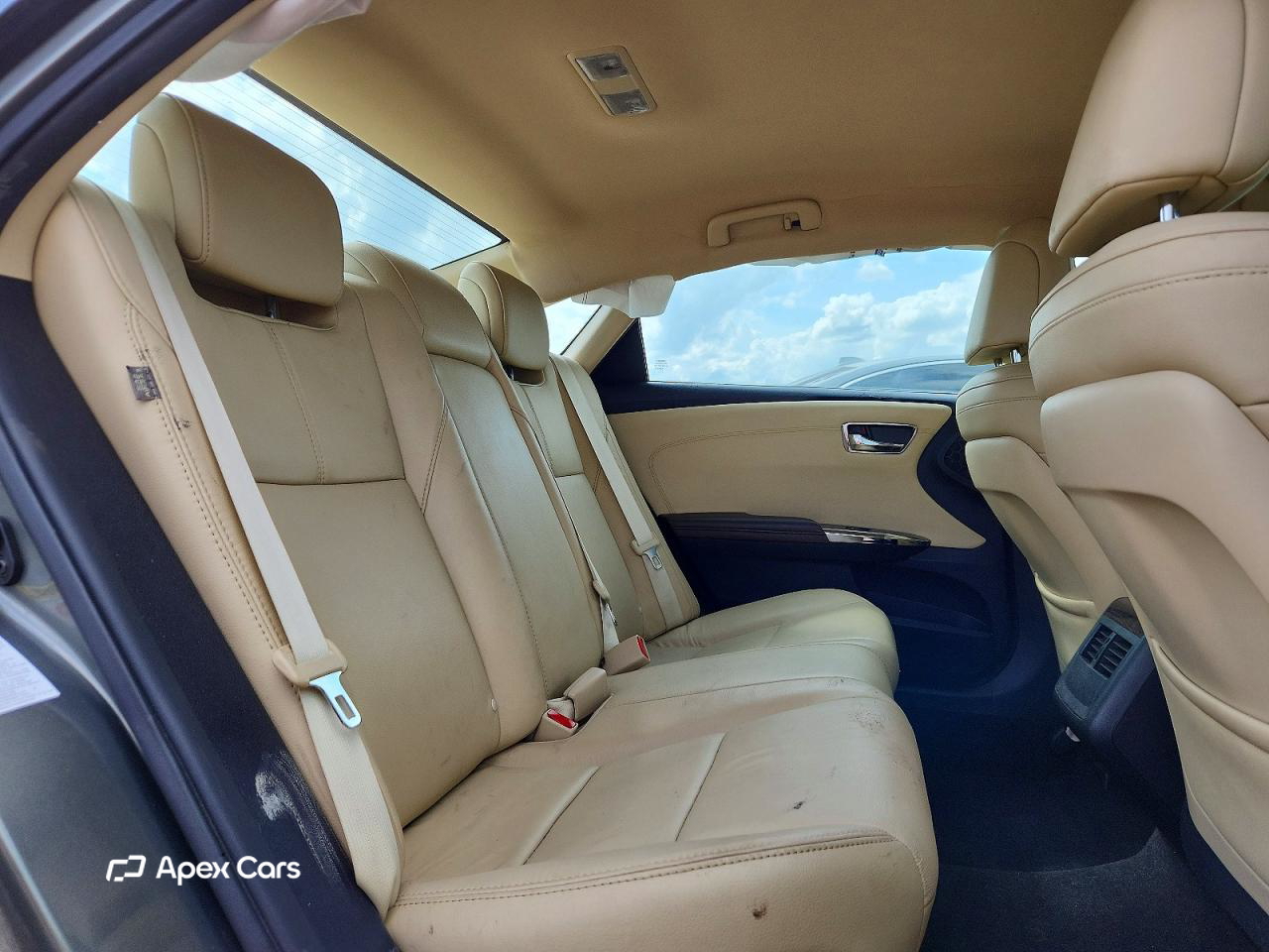 Toyota Avalon 2014