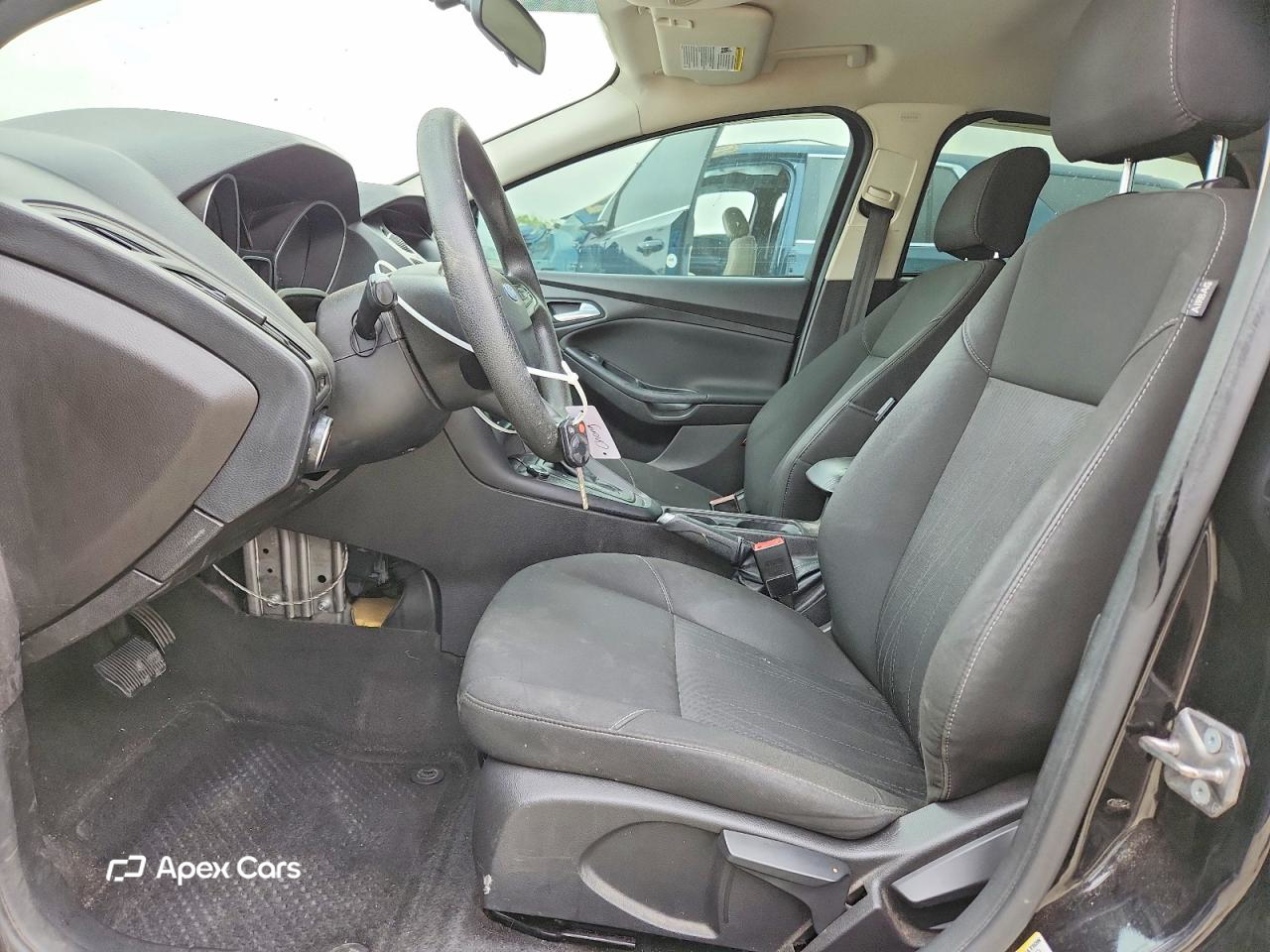 Ford Focus 2015