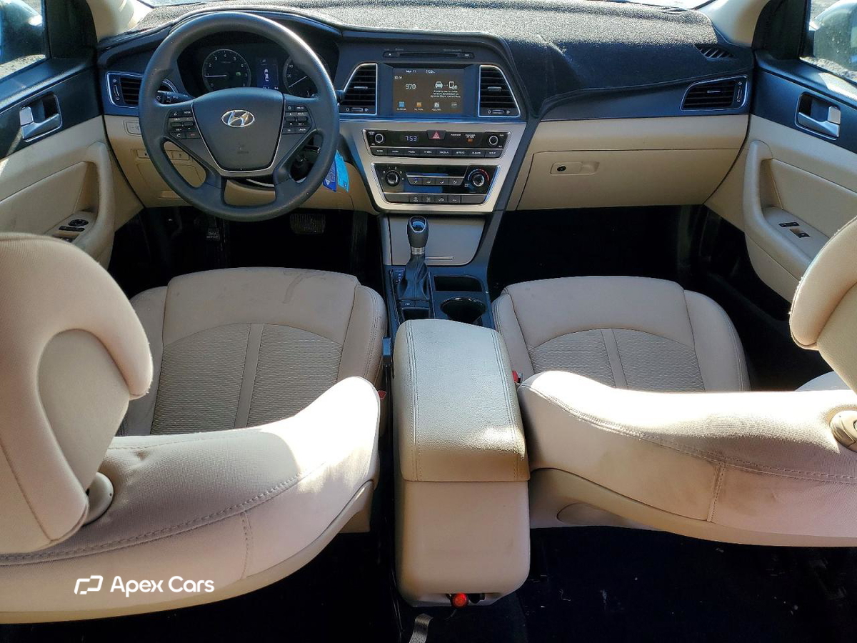 Hyundai Sonata 2017