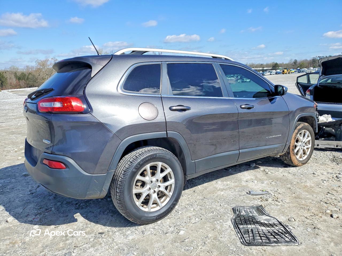 Jeep Cherokee 2016