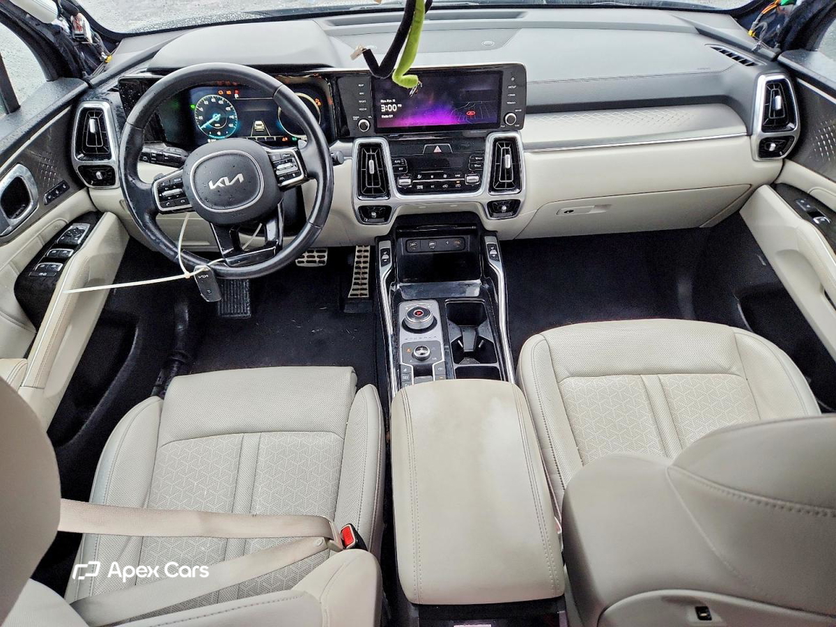 Kia Sorento 2023