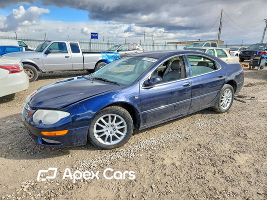 Chrysler 300 2002 - Image 1 of 13