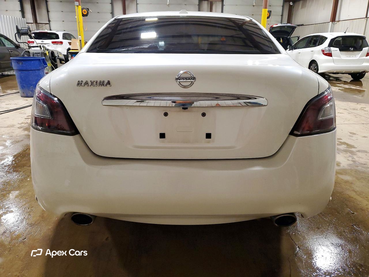 Nissan Maxima 2014