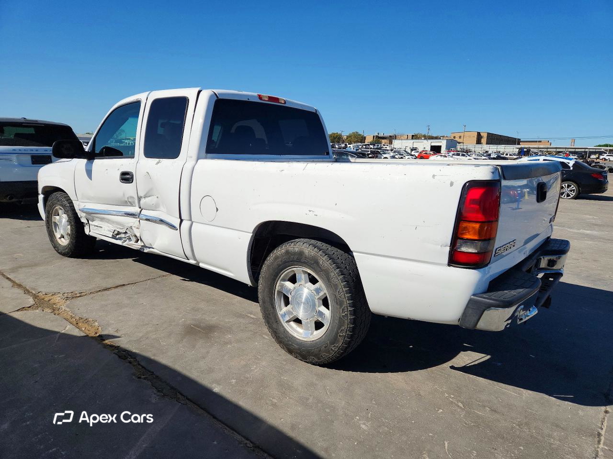 GMC Sierra 2004