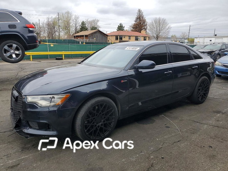 Audi A6 2014 - Image 1 of 12