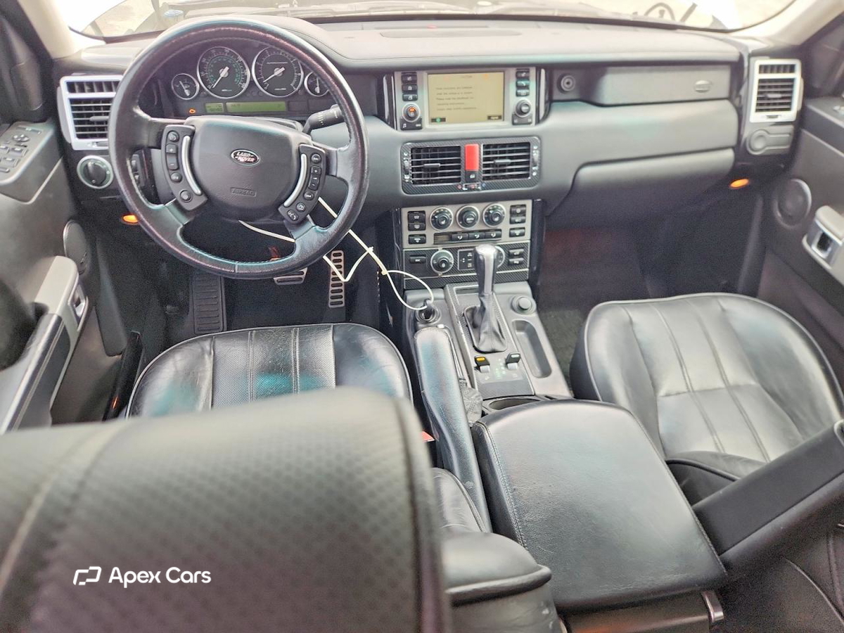 Land Rover Range Rover 2006