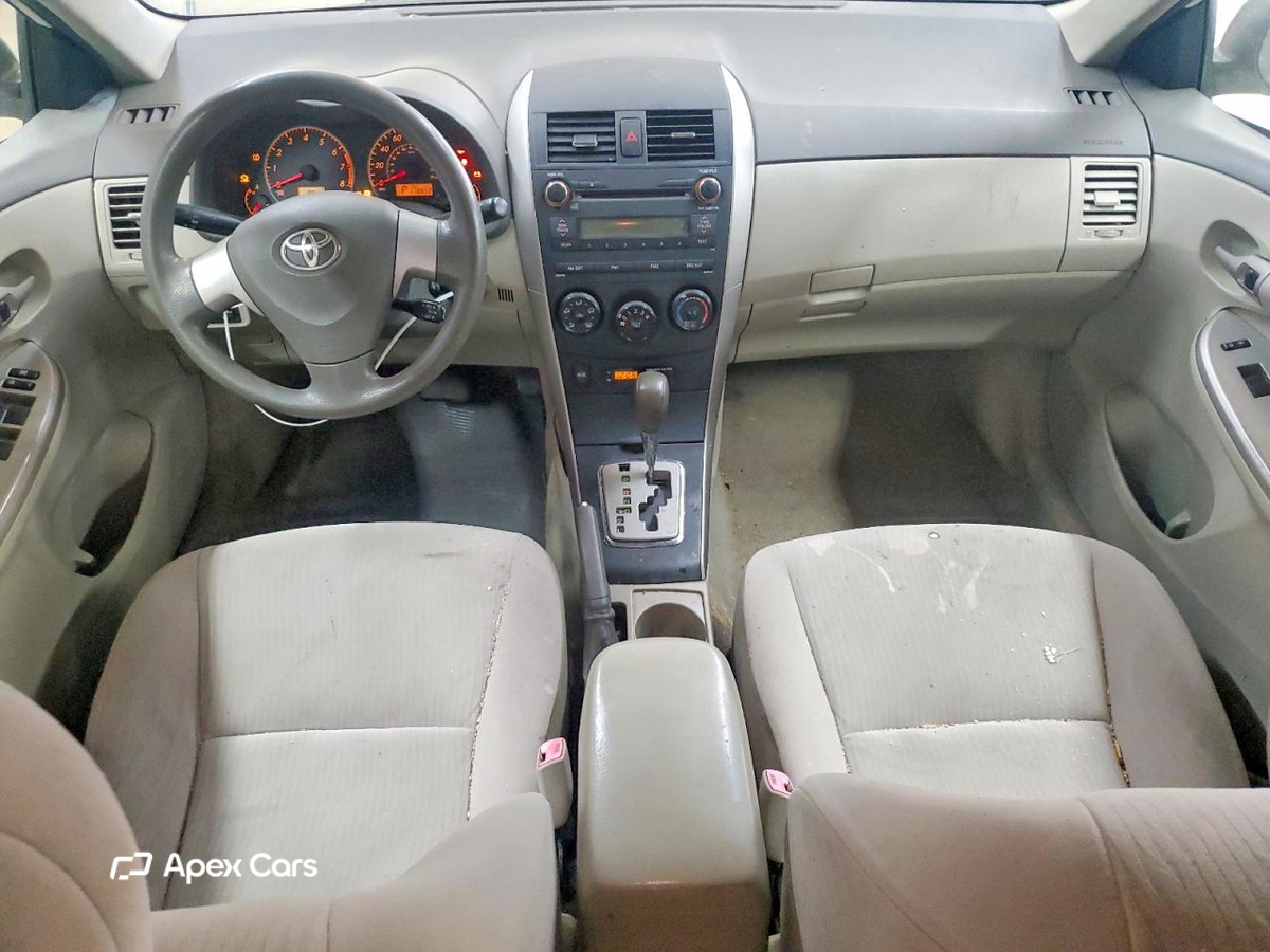 Toyota Corolla 2010