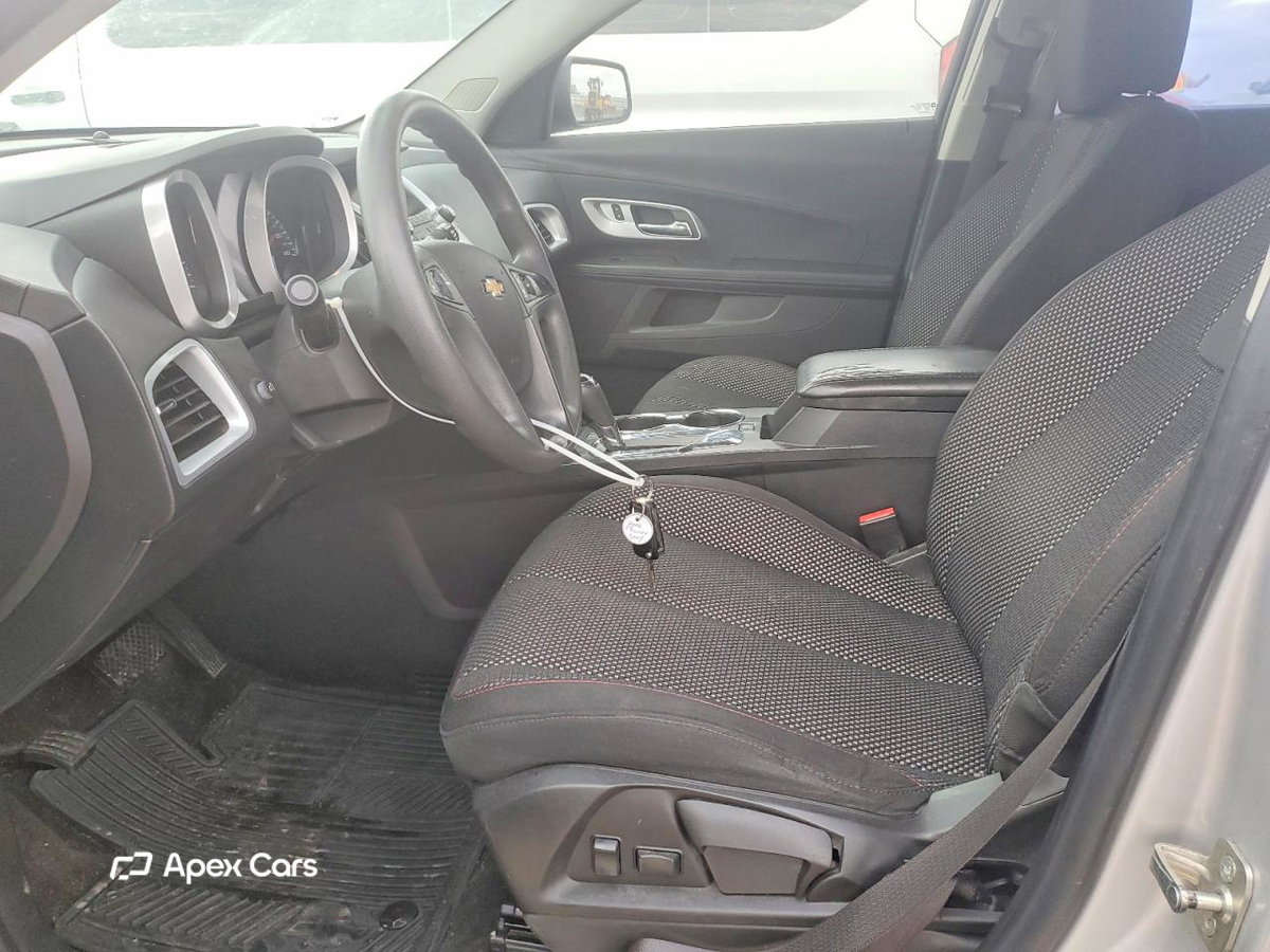 Chevrolet Equinox 2016
