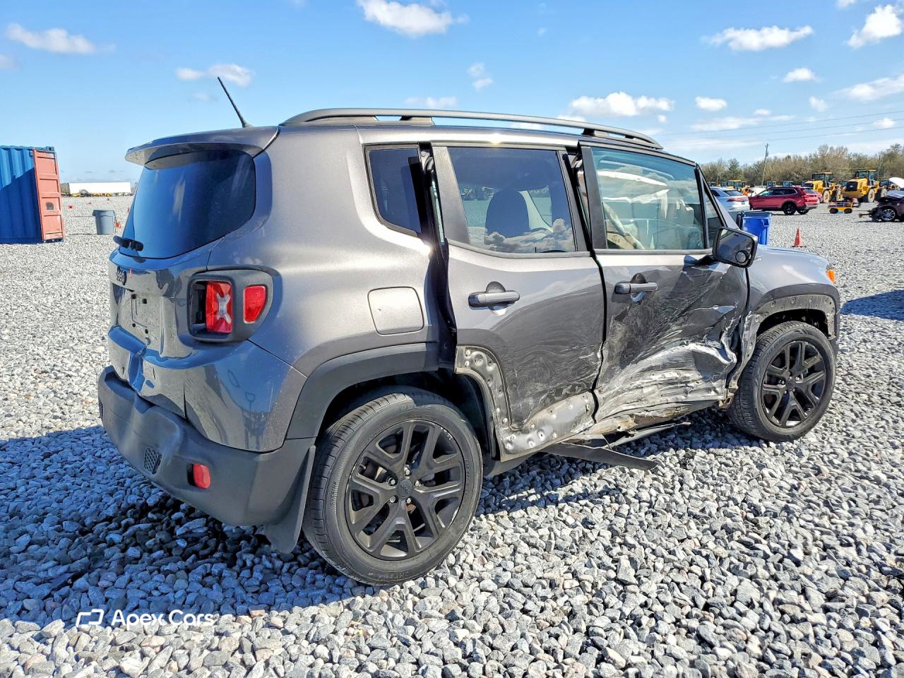 Jeep Renegade 2017