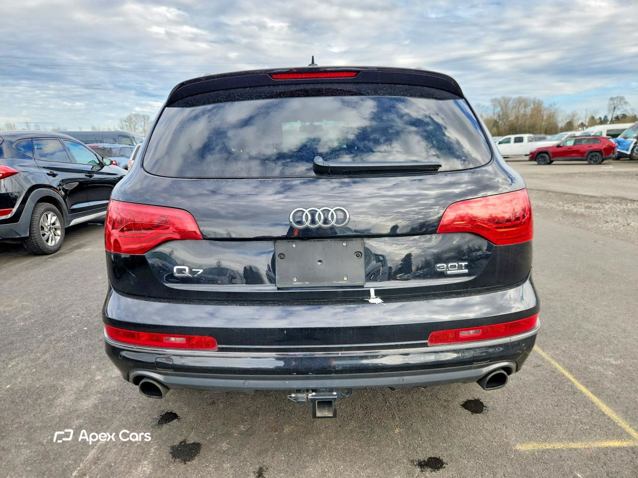 Audi Q7 2014