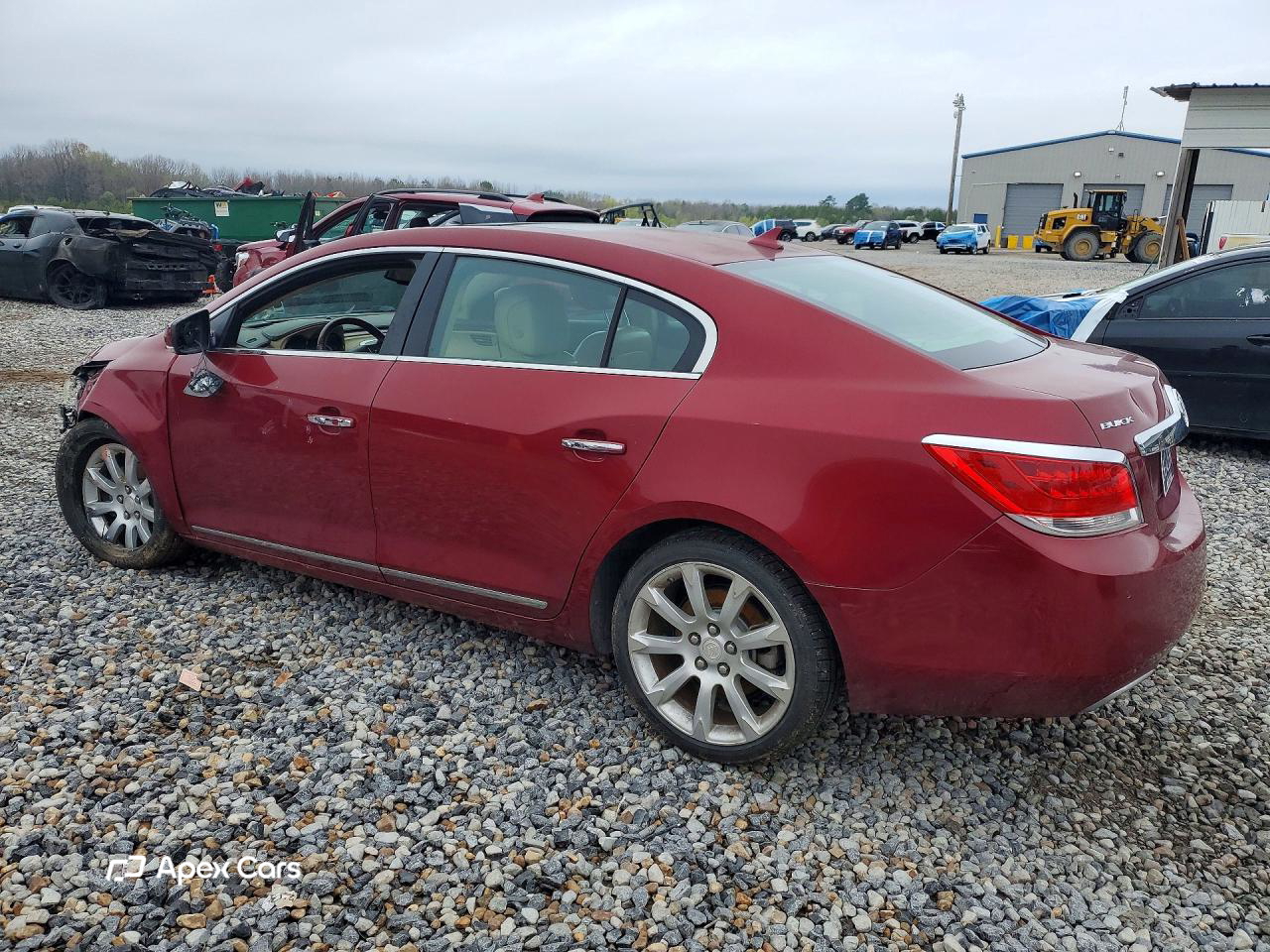 Buick LaCrosse 2011