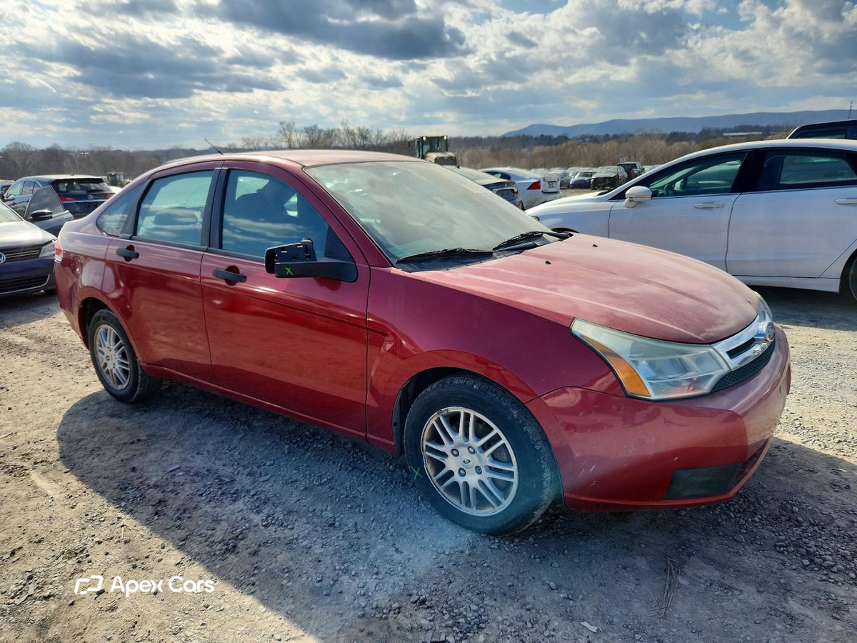 Ford Focus 2010