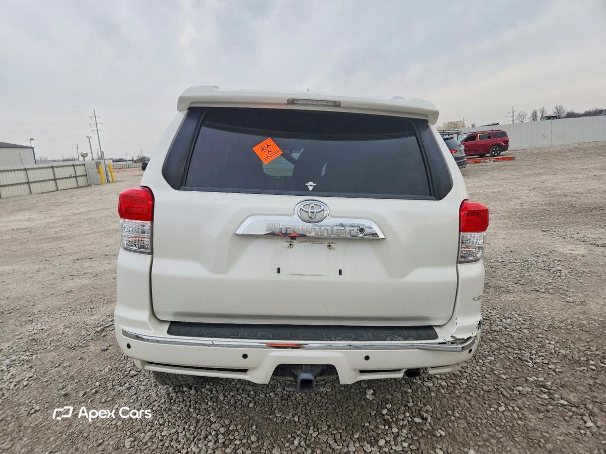 Toyota 4Runner 2011