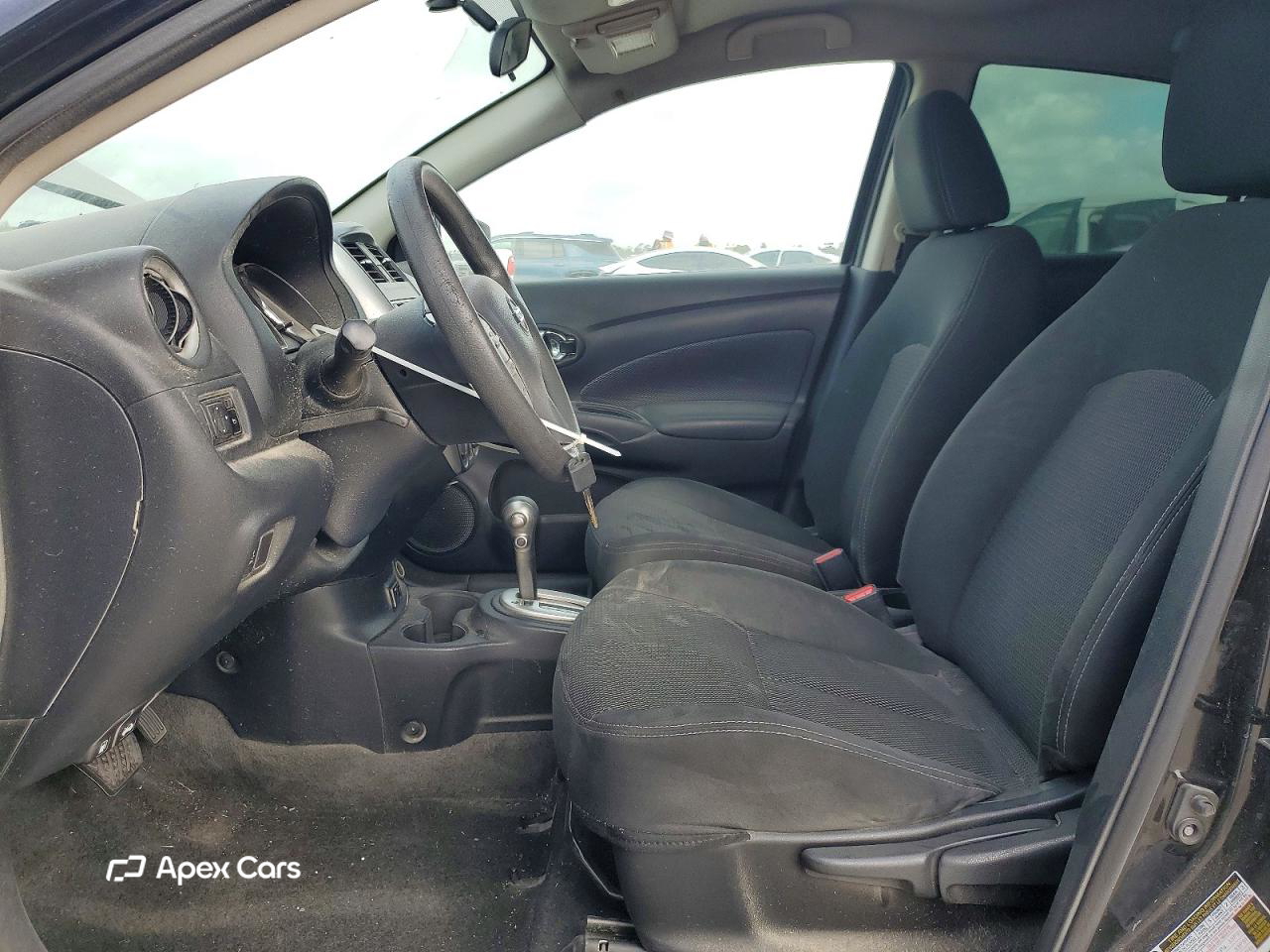 Nissan Versa 2018