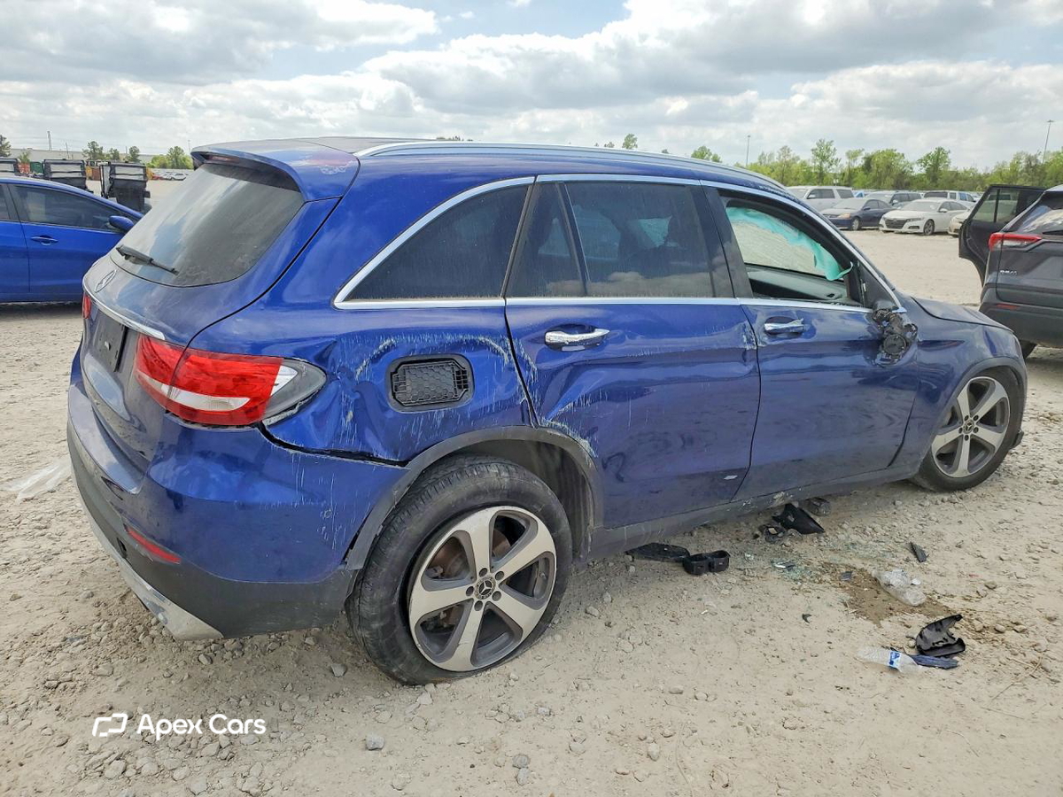 Mercedes-Benz GLC 2018