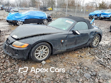 BMW Z4 2003 - Zdjęcie 1 z 13