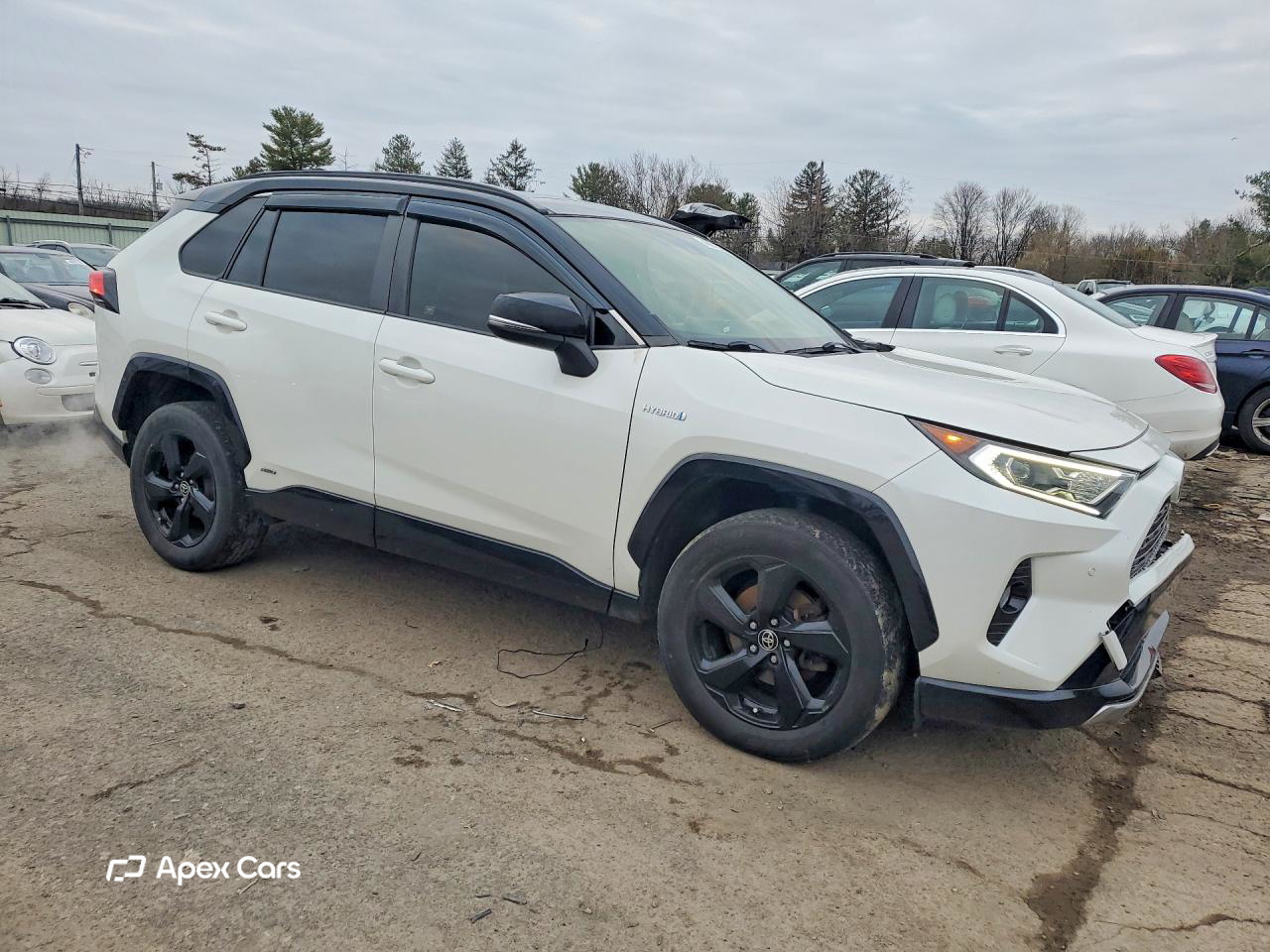 Toyota RAV 4 2020