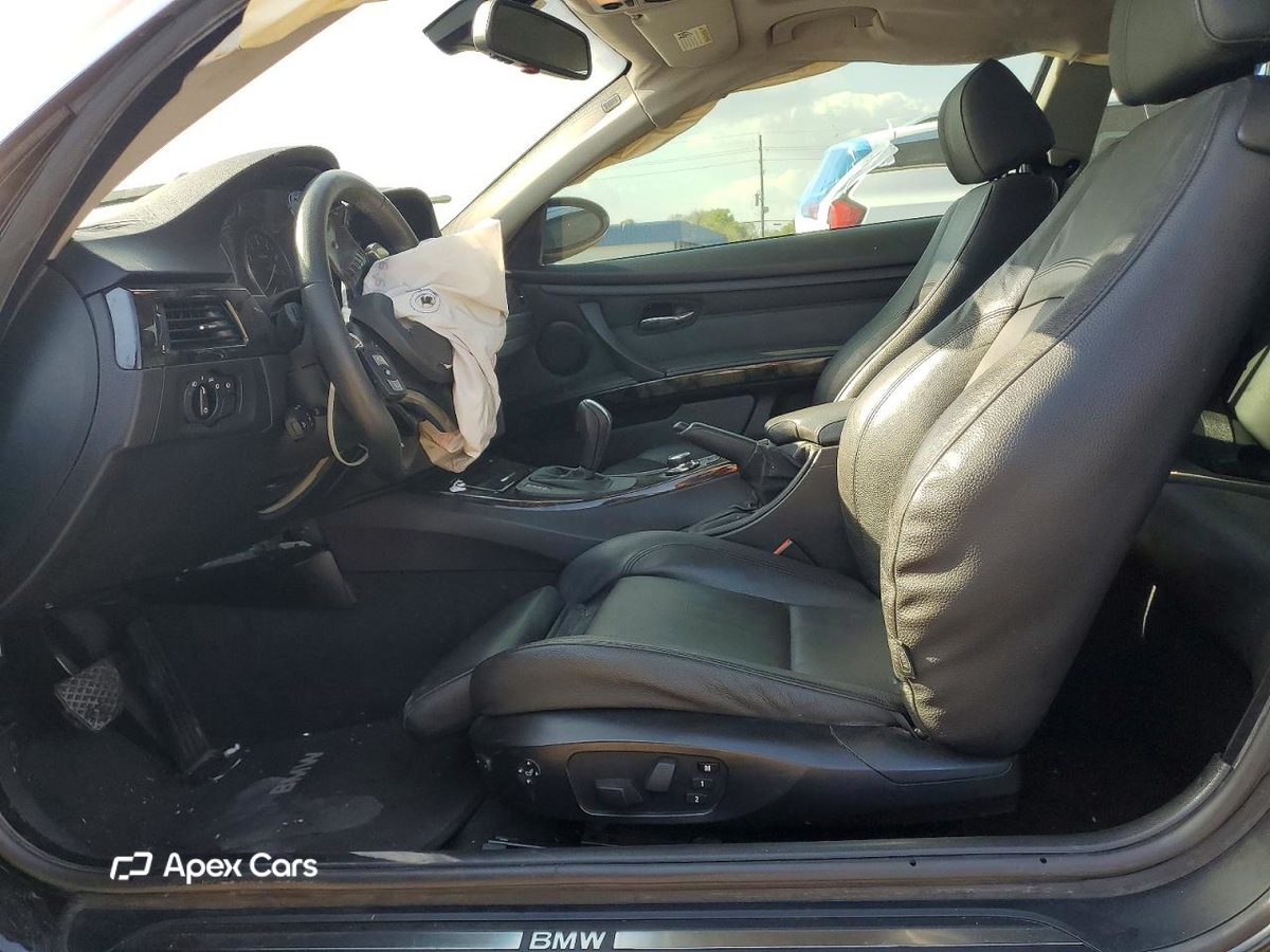 BMW Series 3 2008