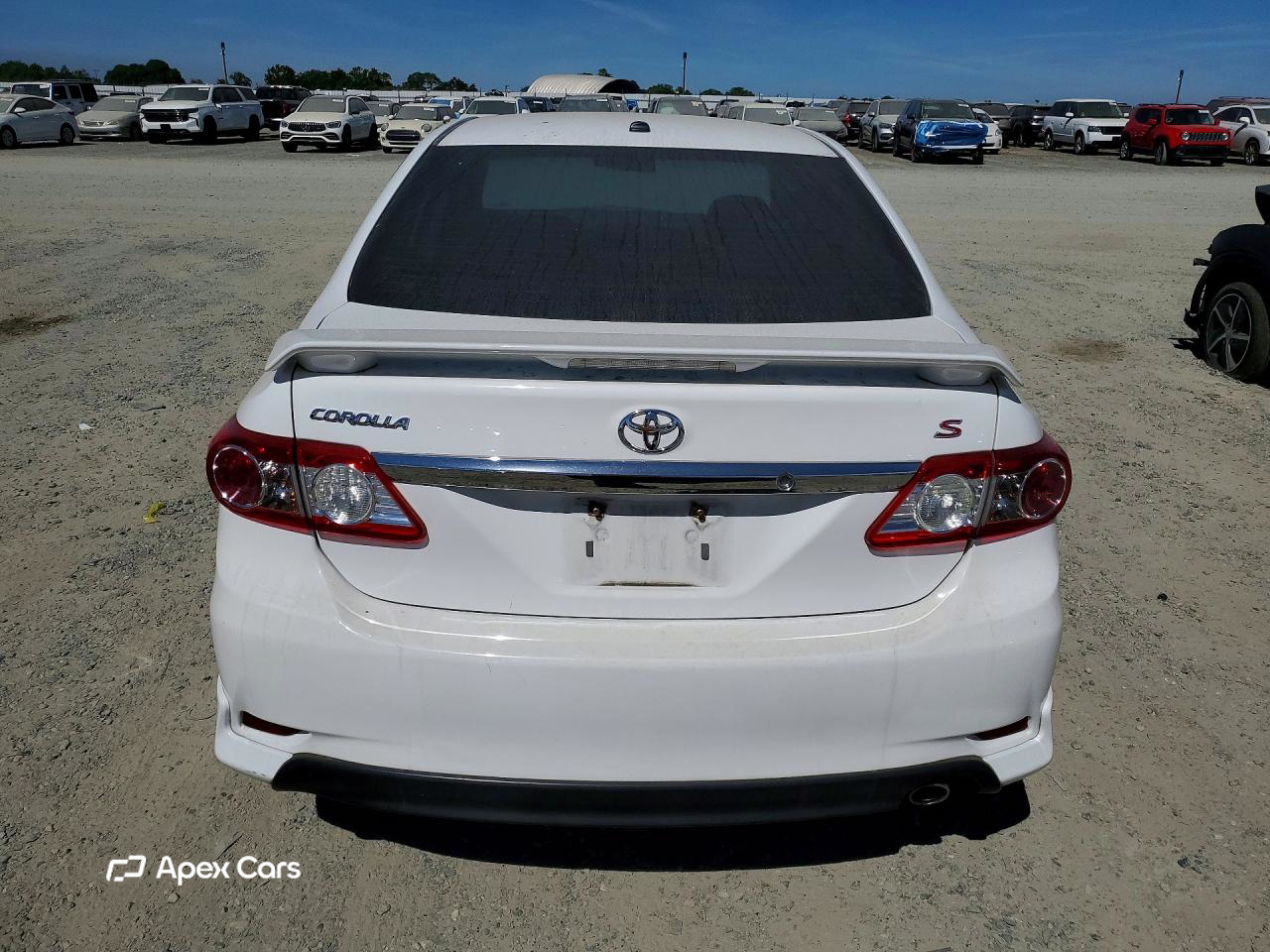 Toyota Corolla 2011