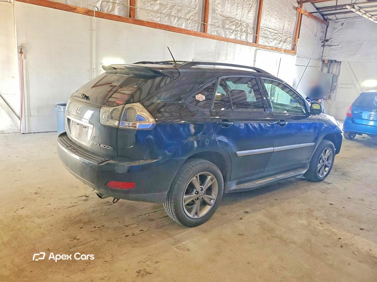 Lexus RX 2006