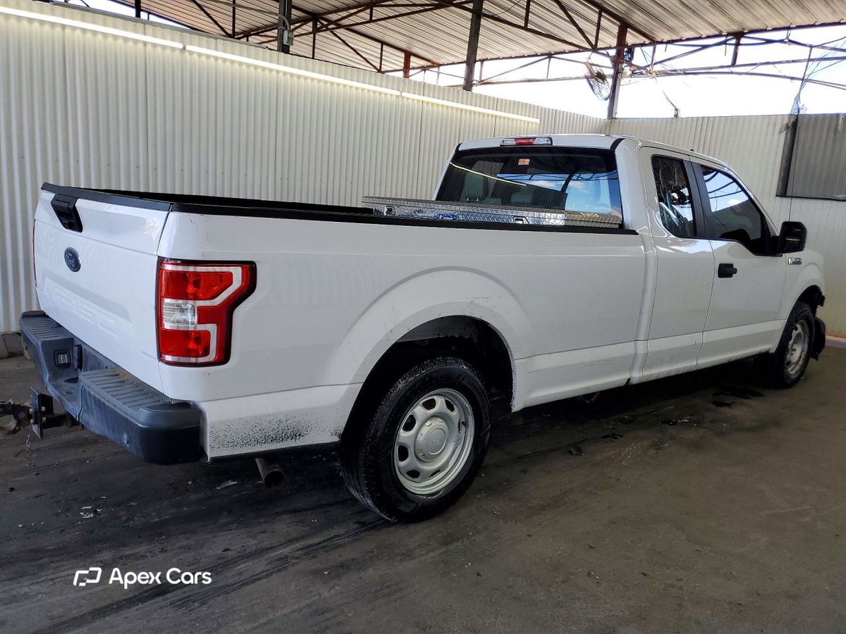 Ford F-150 2020