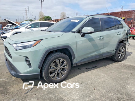 Toyota RAV 4 2023 - Image 1 of 14