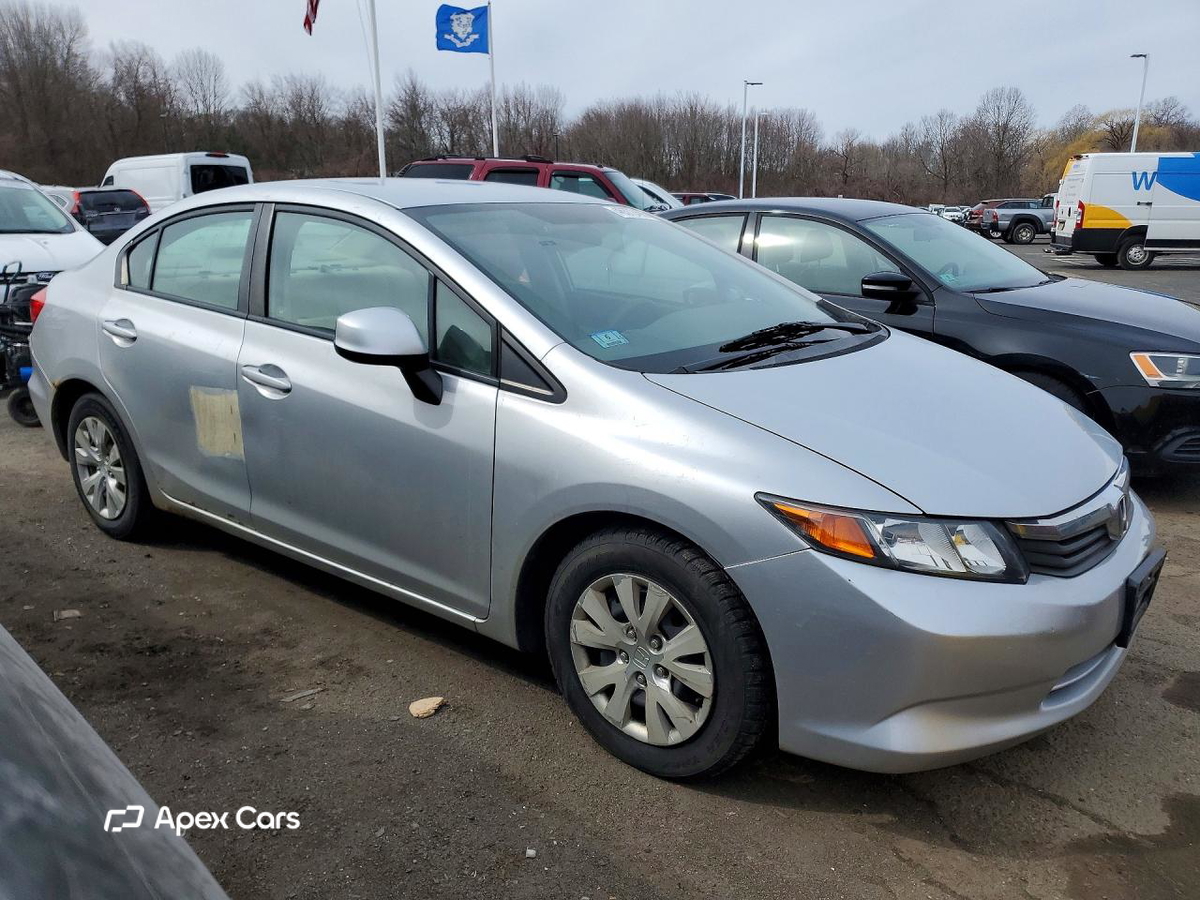 Honda Civic 2012