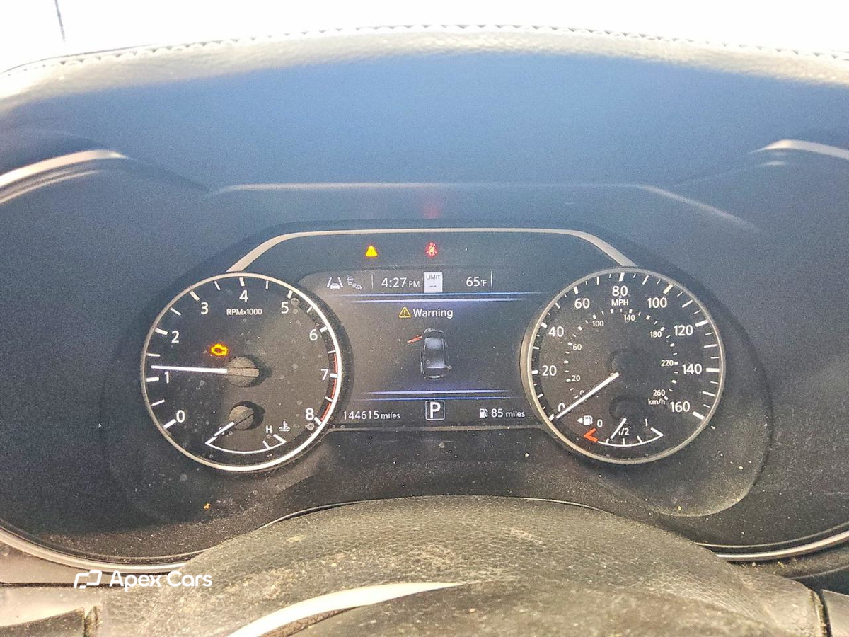 Nissan Maxima 2020