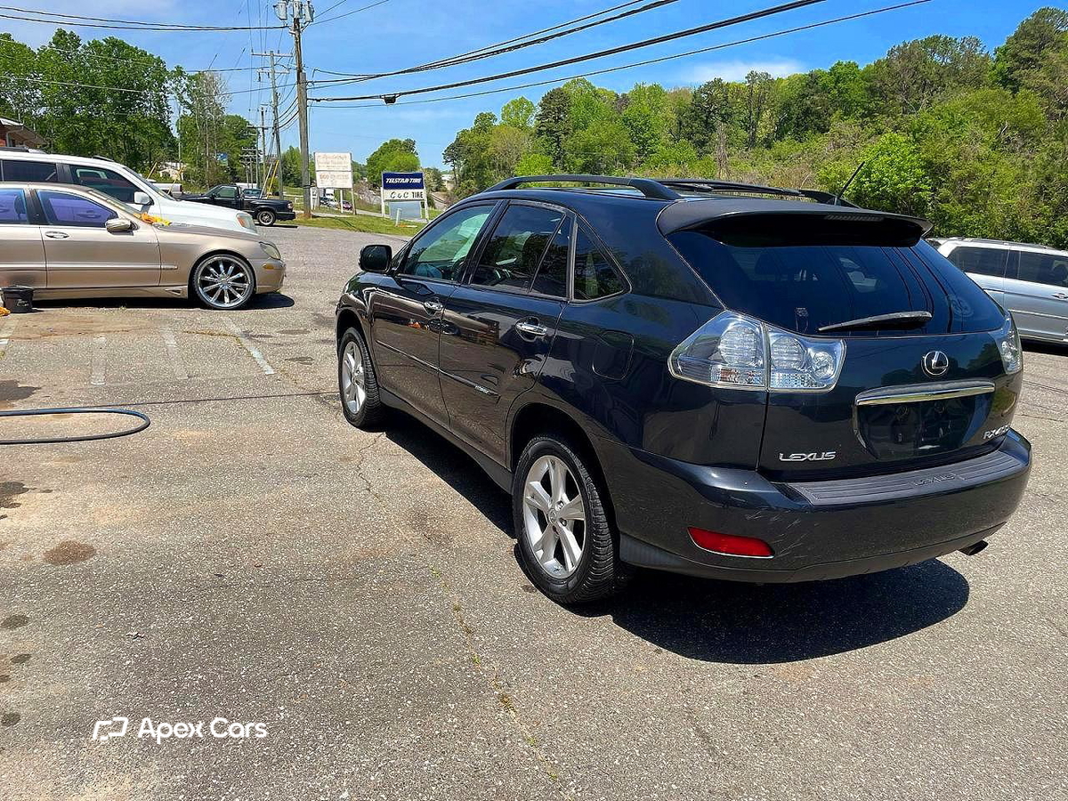 Lexus RX 2008