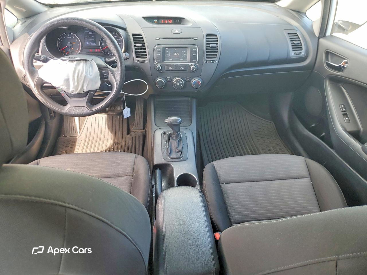 Kia Forte 2016