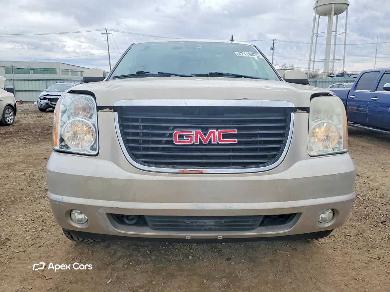 GMC Yukon 2007