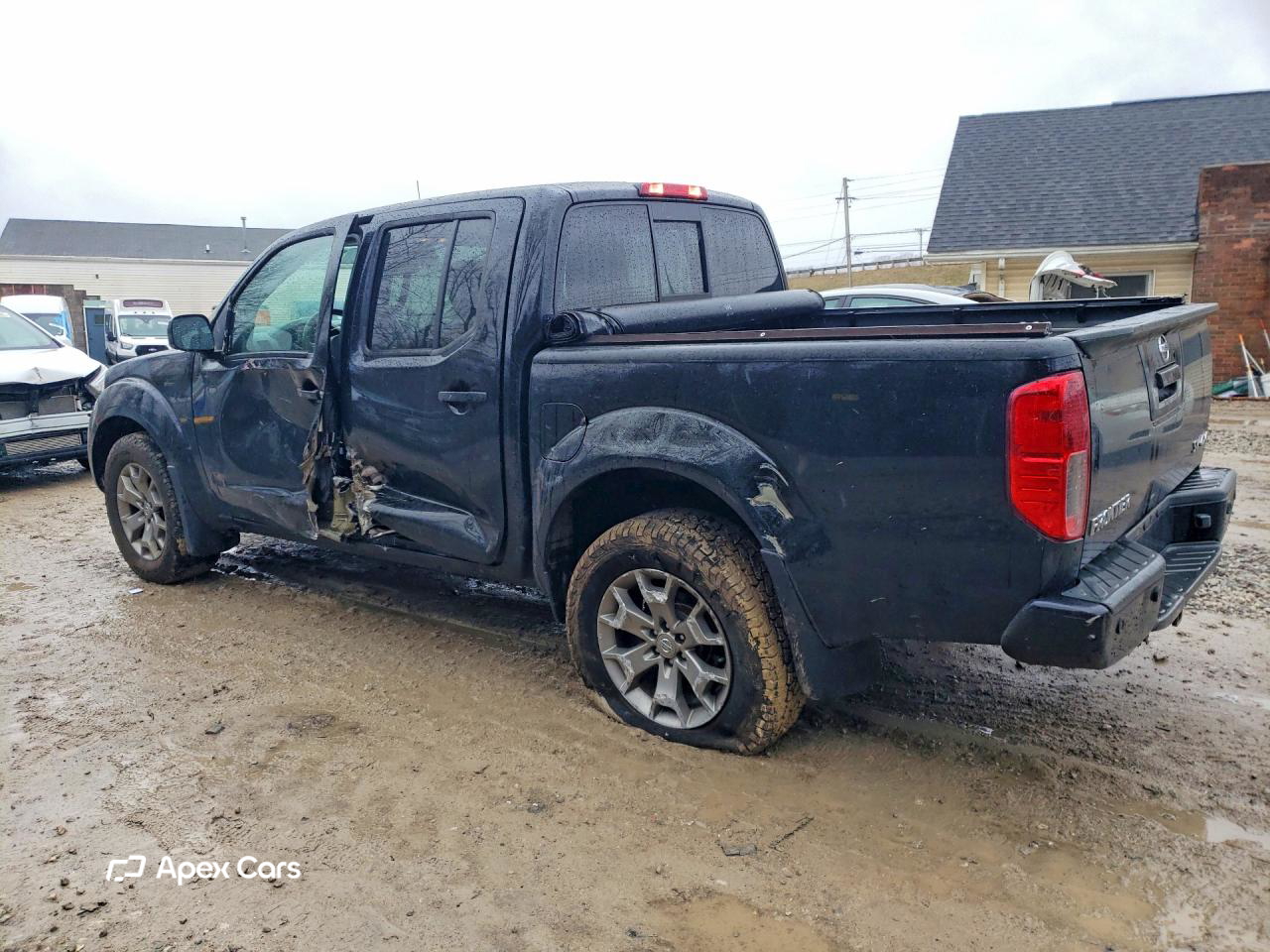 Nissan Navara (Frontier) 2020