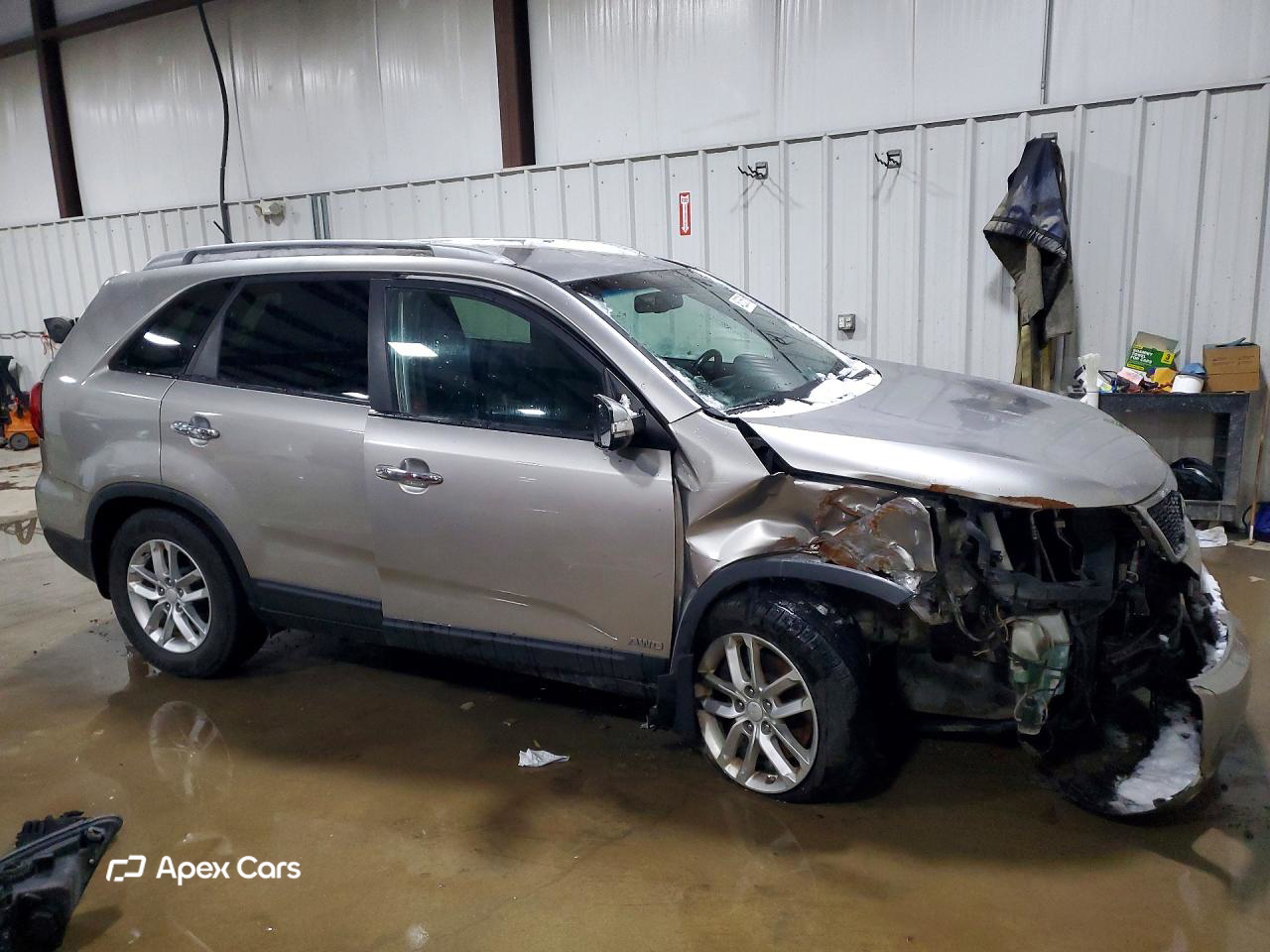 Kia Sorento 2015