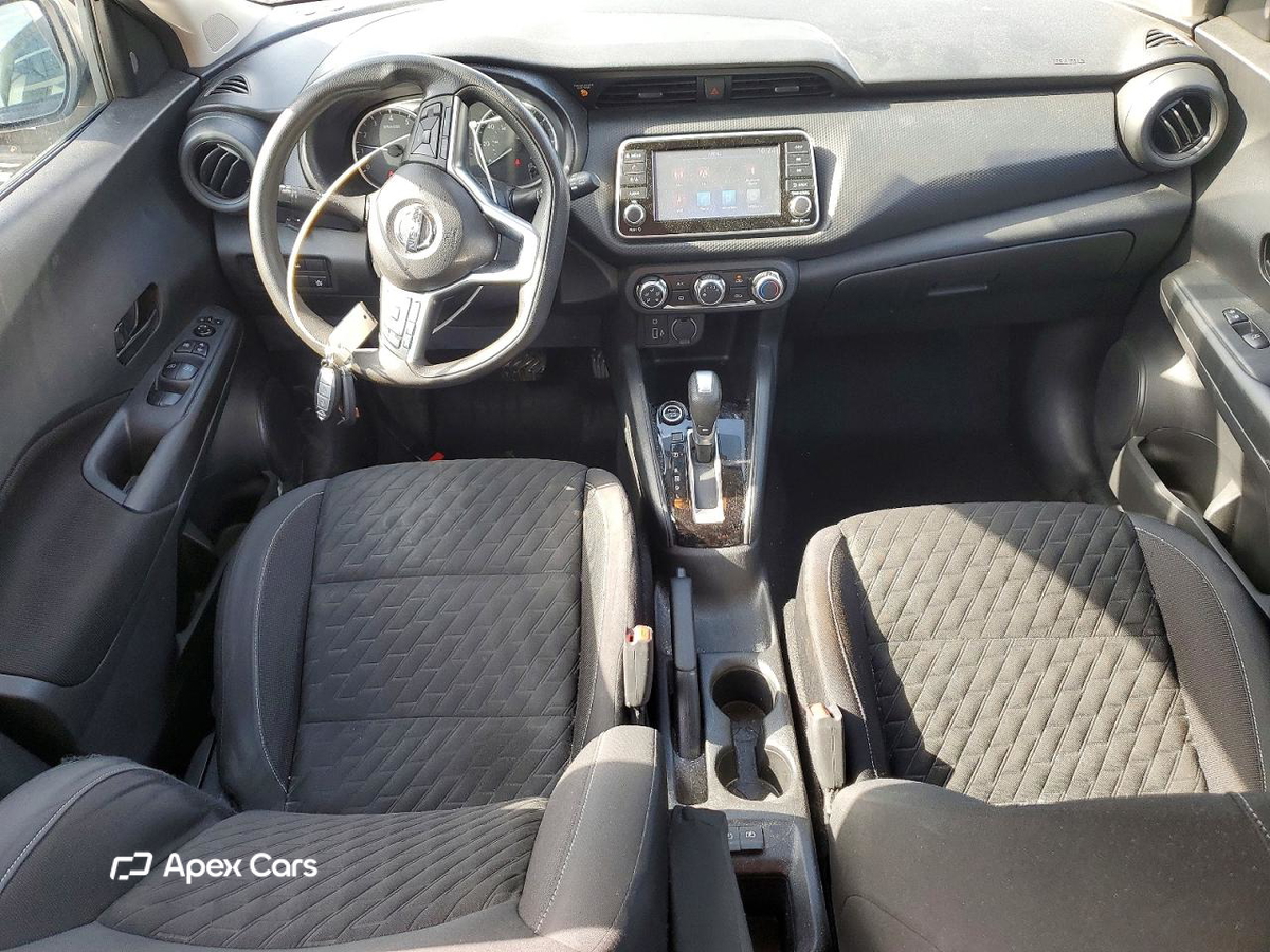 Nissan Kicks 2021
