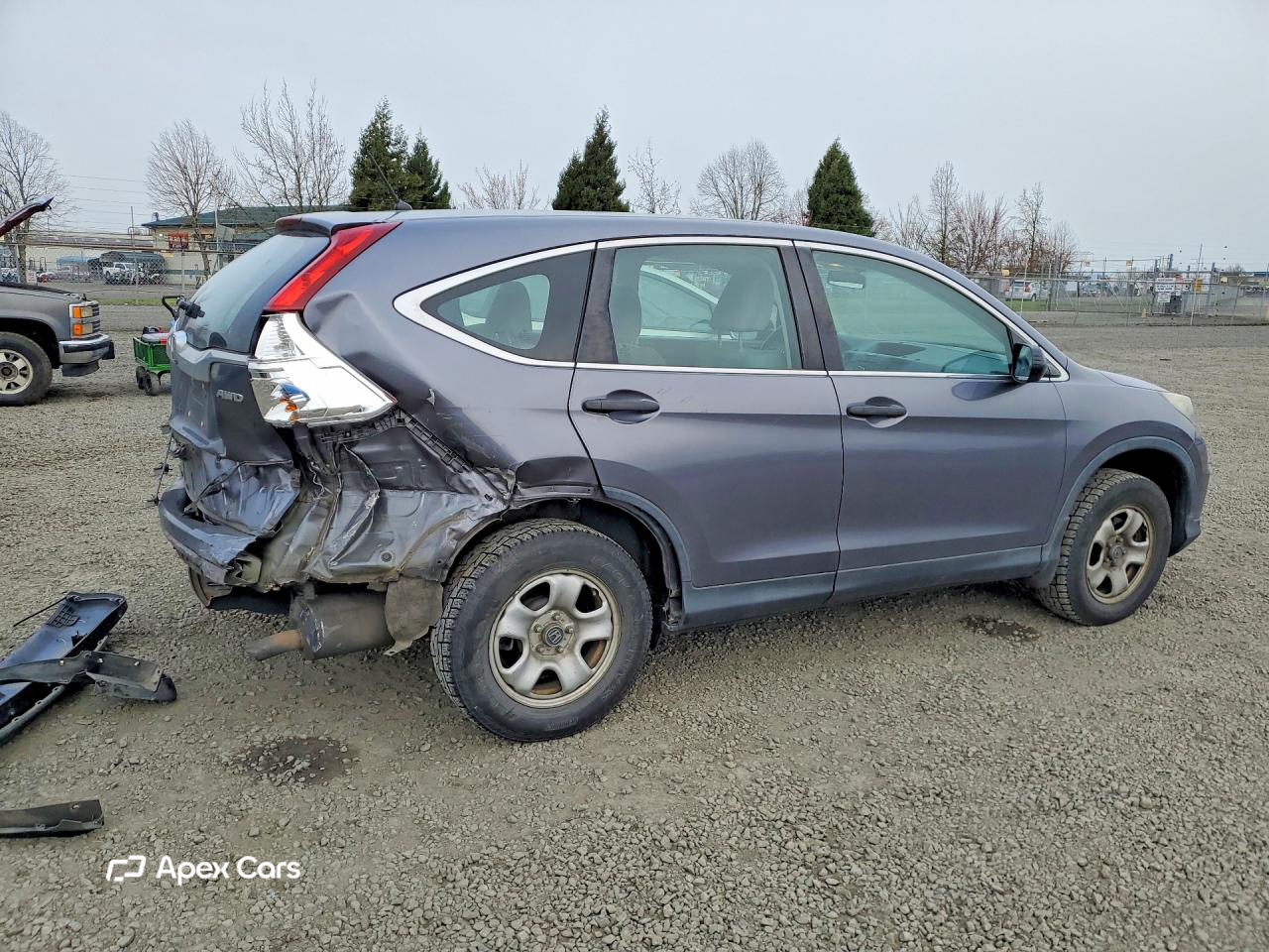 Honda CR-V 2016