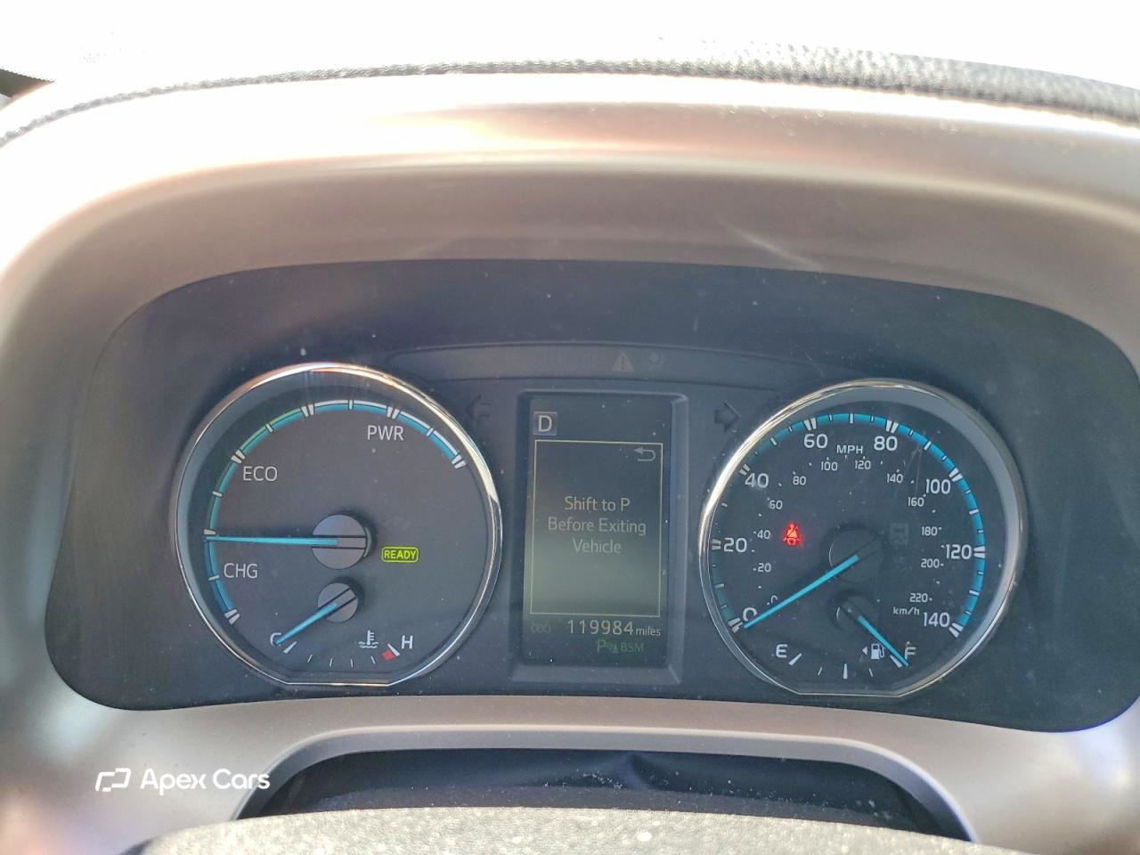 Toyota RAV 4 2018