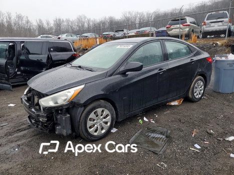 Hyundai Accent 2017 - Image 1 of 12