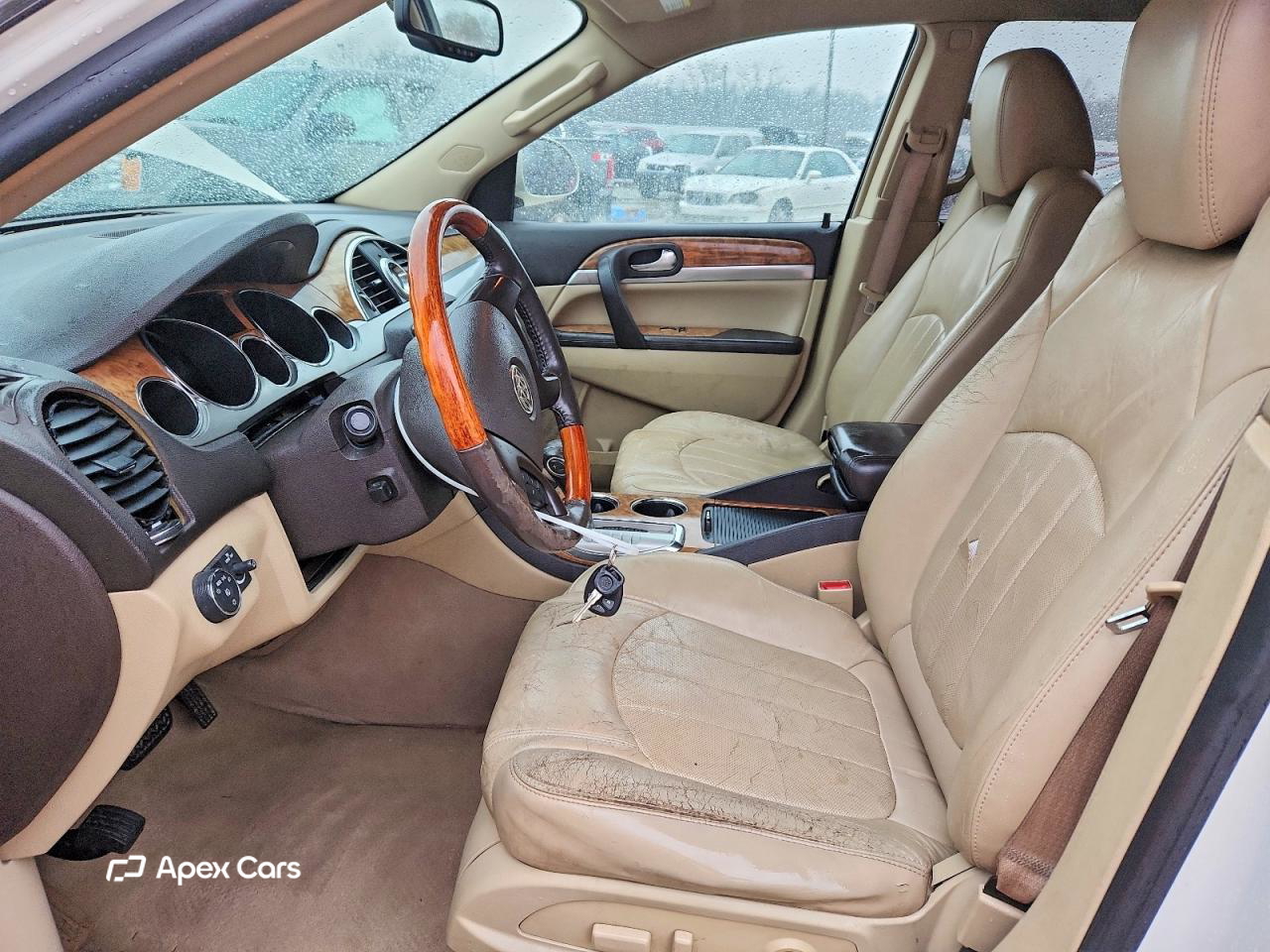 Buick Enclave 2010